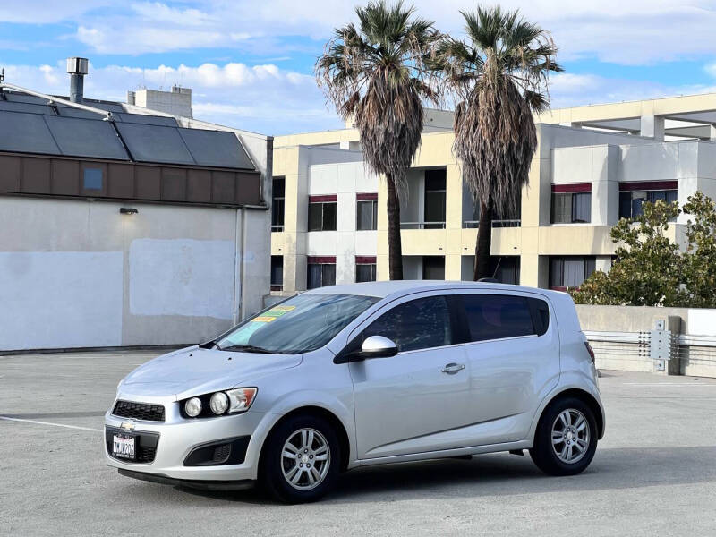 2015 Chevrolet Sonic for sale at Mamas Motors LLC in San Jose CA