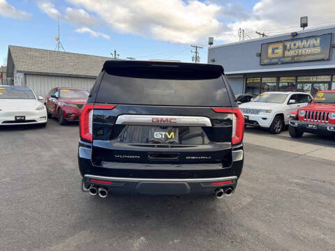2021 GMC Yukon Denali