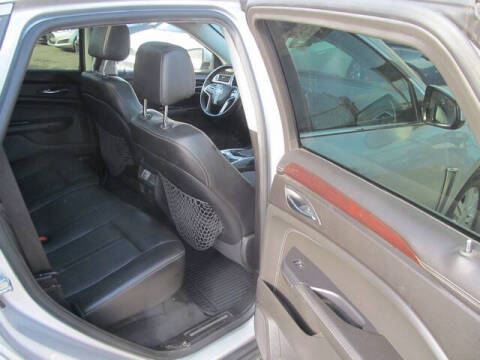 2013 Cadillac SRX Luxury Collection