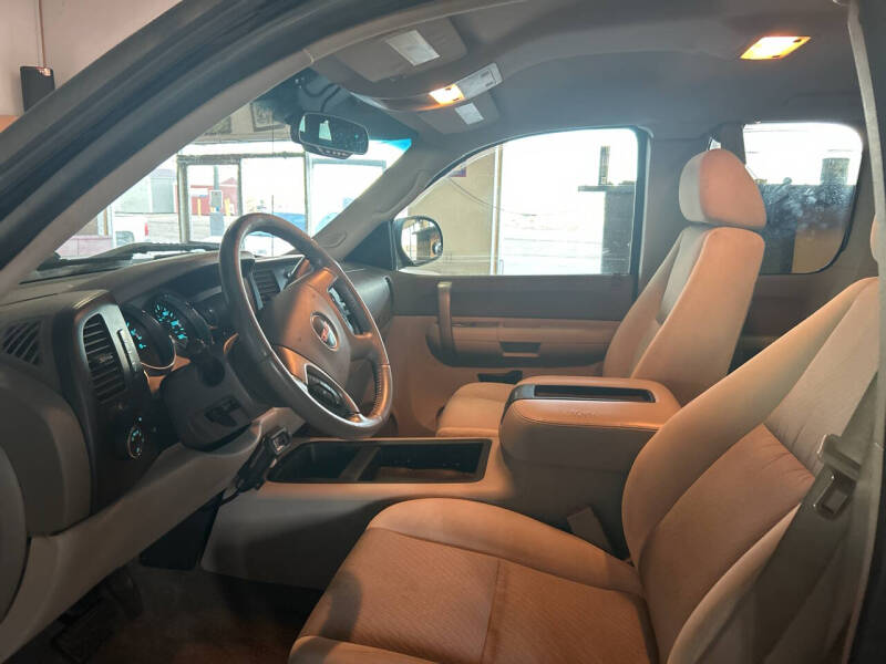 2007 GMC Sierra 1500 SLE1