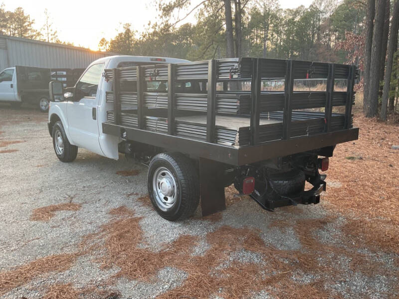 2016 Ford F-250 Super Duty null photo 9