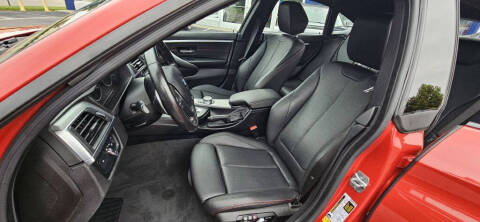 2018 BMW 4 Series 440i Gran Coupe