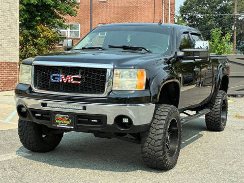 2009 GMC Sierra 1500 SLE