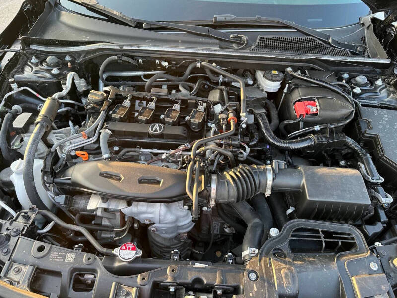 2023 Acura Integra w/A-SPEC