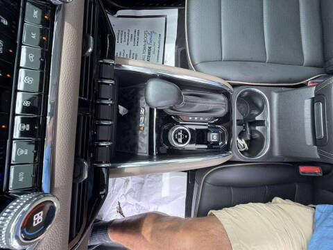 2024 GMC Canyon Denali