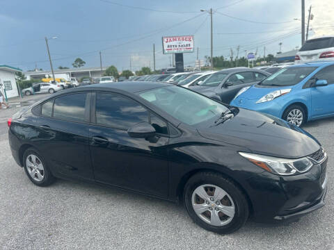 2018 Chevrolet Cruze LS Auto