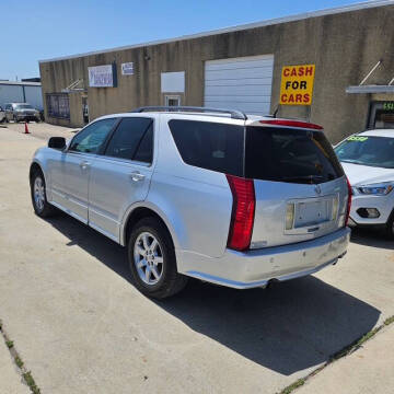 2009 Cadillac SRX V6