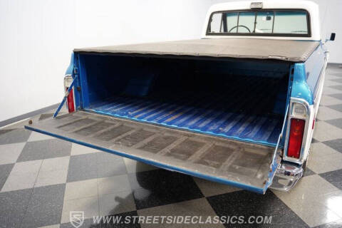 1970 Chevrolet C10