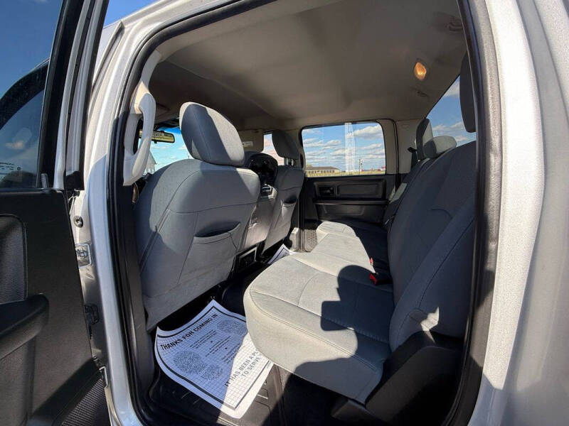 2014 RAM 1500 Express