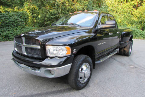 2003 Dodge Ram 3500 Laramie