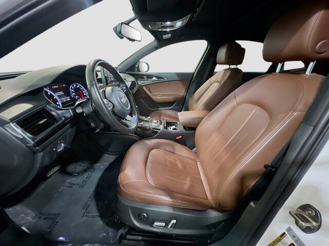 2018 Audi A6