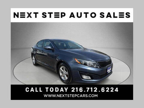 2015 Kia Optima LX