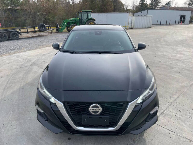 2021 Nissan Altima 2.5 SR