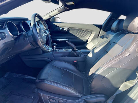 2021 Ford Mustang GT Premium