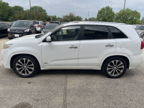 2015 Kia Sorento SX