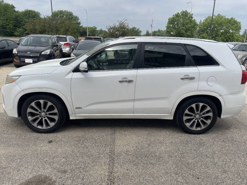 2015 Kia Sorento SX
