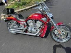 2005 Harley-Davidson V- Rod CVO