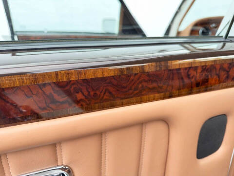 1997 Bentley Turbo R