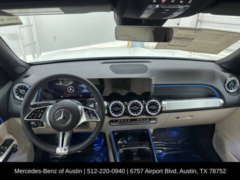 2025 Mercedes-Benz GLB GLB 250