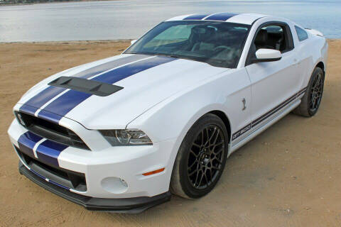 2014 Ford Shelby GT500