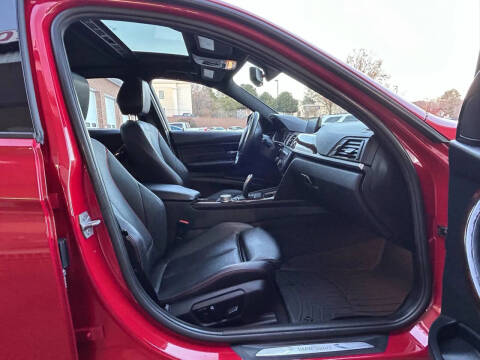 2015 BMW 3 Series 328i