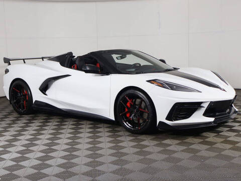 2023 Chevrolet Corvette Stingray