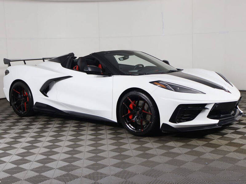 2023 Chevrolet Corvette Stingray