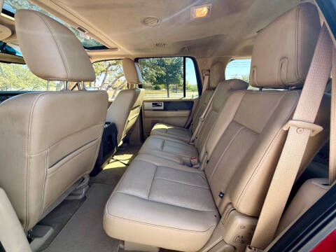 2013 Ford Expedition XLT