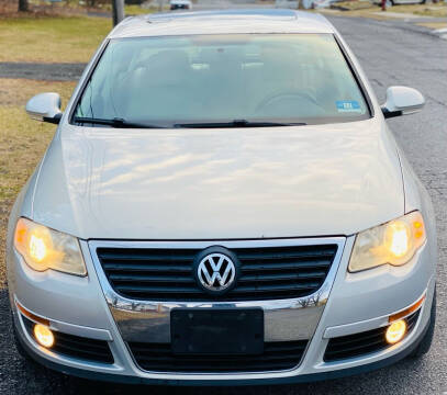 2009 Volkswagen Passat for sale at Pak Auto Corp in Schenectady NY