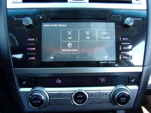 2015 Subaru Outback 2.5i Premium