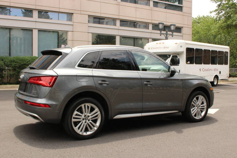 2018 Audi Q5