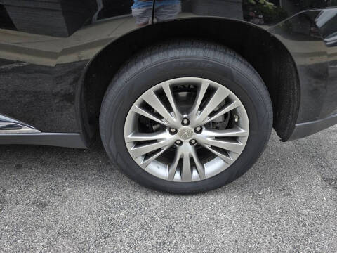 2014 Lexus RX 350