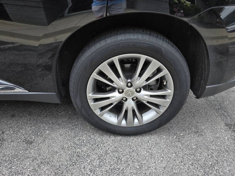 2014 Lexus RX 350