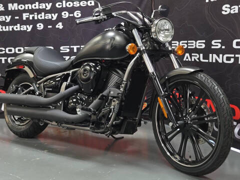 2024 Kawasaki Vulcan 900 Custom