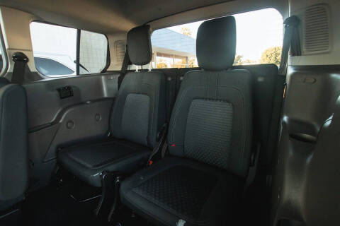 2022 Ford Transit Connect XLT