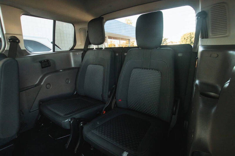 2022 Ford Transit Connect XLT