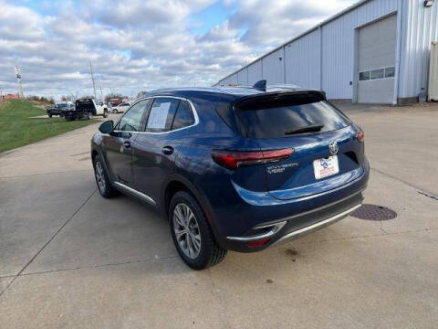 2022 Buick Envision Preferred