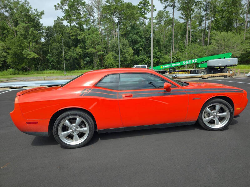 2010 Dodge Challenger R/T