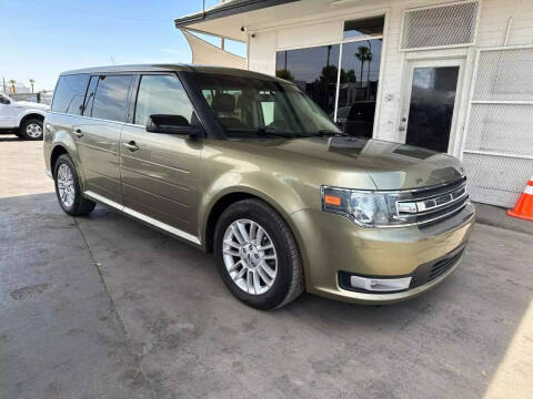 2013 Ford Flex