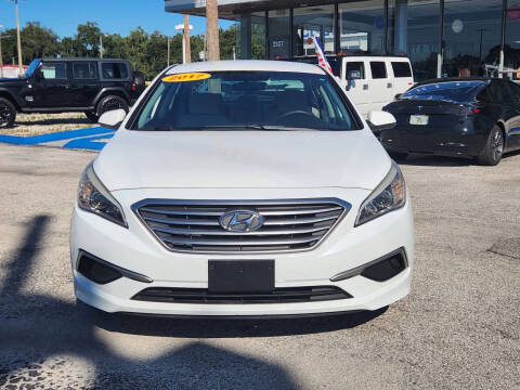 2017 Hyundai Sonata