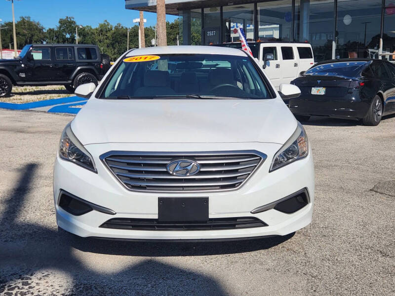 2017 Hyundai Sonata