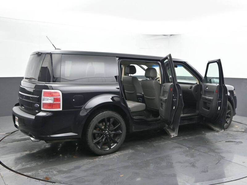 2017 Ford Flex Limited