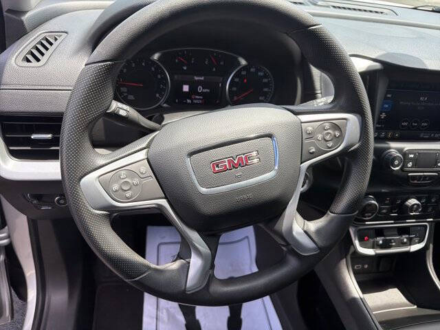 2022 GMC Terrain SLE