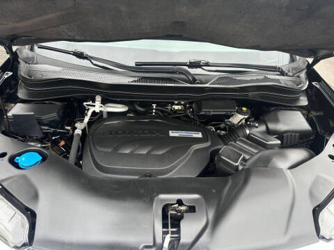 2019 Honda Pilot Touring