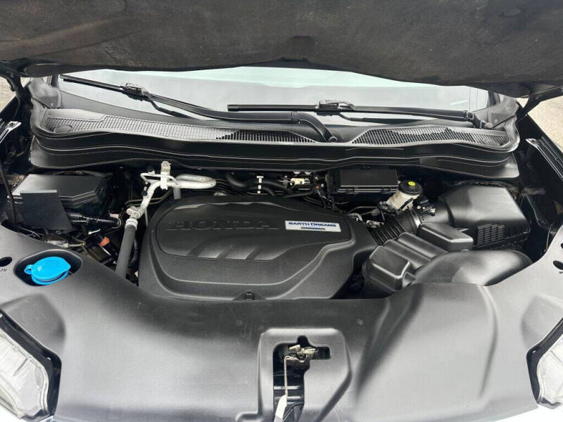 2019 Honda Pilot Touring