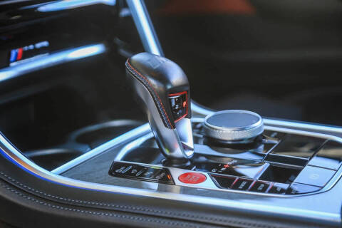 2023 BMW M8 Competition