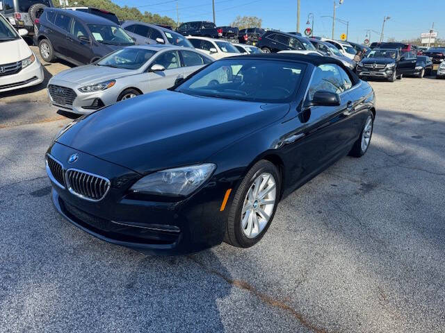 2014 BMW 6 Series 640i's photo