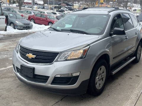 2016 Chevrolet Traverse LS