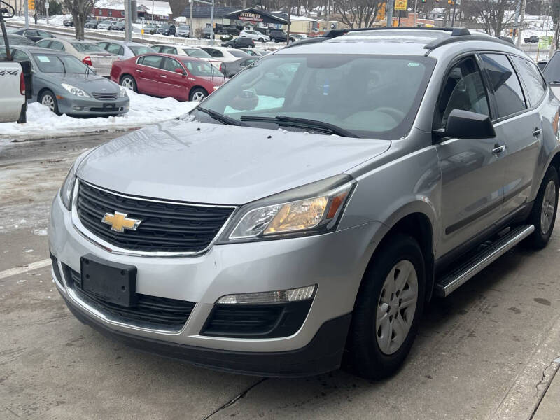 2016 Chevrolet Traverse LS
