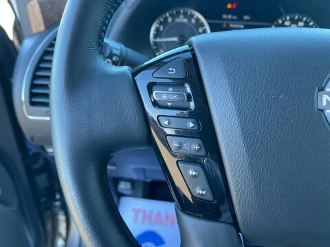 2024 Nissan Armada SL